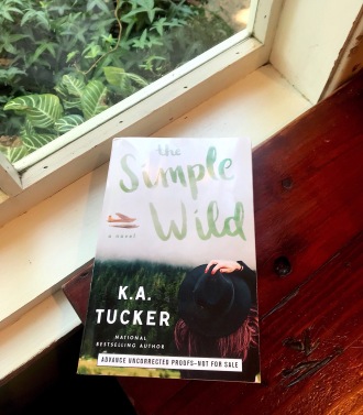 The Simple Wild KA Tucker BFTL